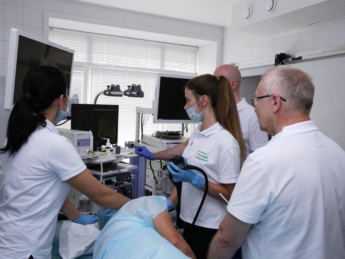 «Наша разработка должна сделать эндоскопию массовым обследованием»‎. Как ИИ из Ярославля помогает распознавать рак на ранней стадии