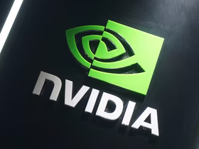 Логотип Nvidia