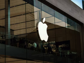 Логотип Apple