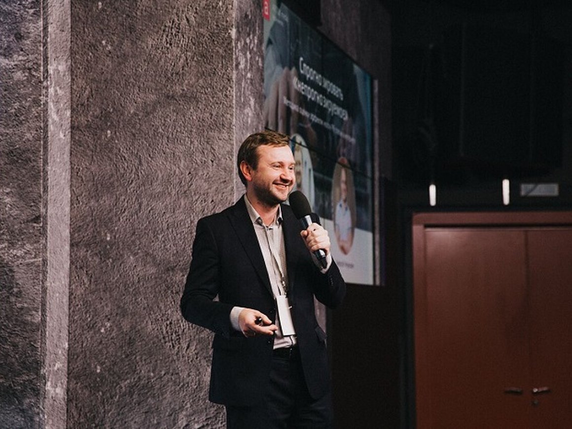 Анатолий Климчук (ARTOX-media) – об оценке эффективности размещения PR статьи в интернете на Big Data Conference