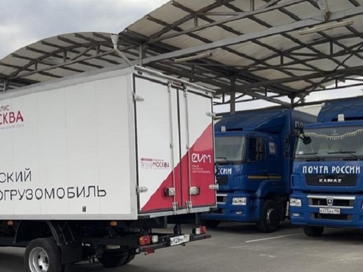 «Почта России» хочет стать ключевым логистическим оператором для e-commerce