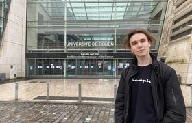Образование и жизнь в Руане: «Русским легко поступить в любой французский вуз»