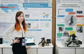 «Моего робота часто сравнивают с ВАЛЛ·И». Как 18-летняя студентка из Новосибирска создала технологию для сортировки мусора