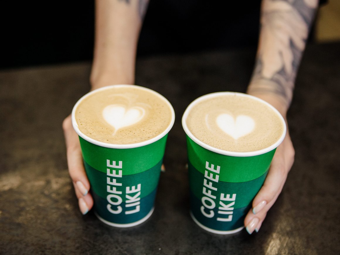 Invellect выкупила сеть кофеен Coffee Like