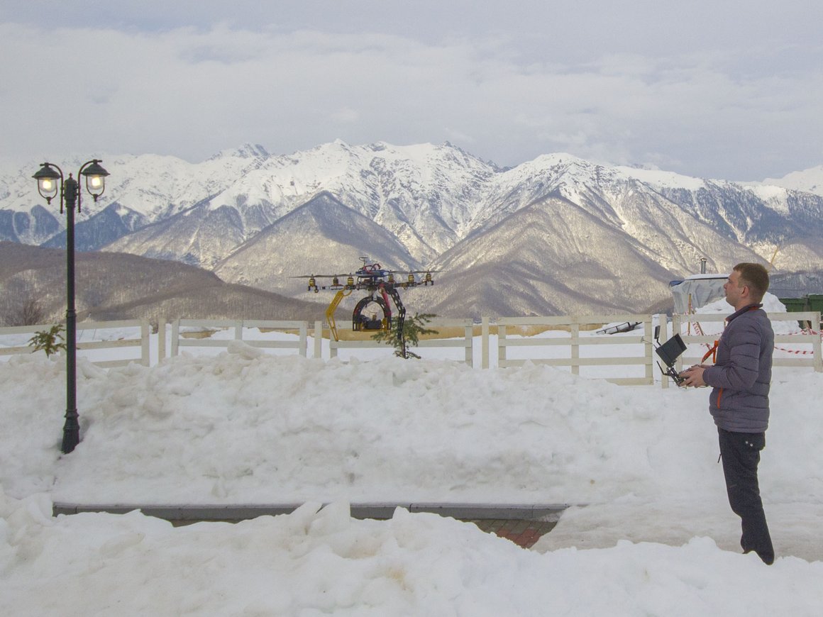 Спасибо дронам: как мы сделали VR-туры маркетинговым инструментом и не прогадали