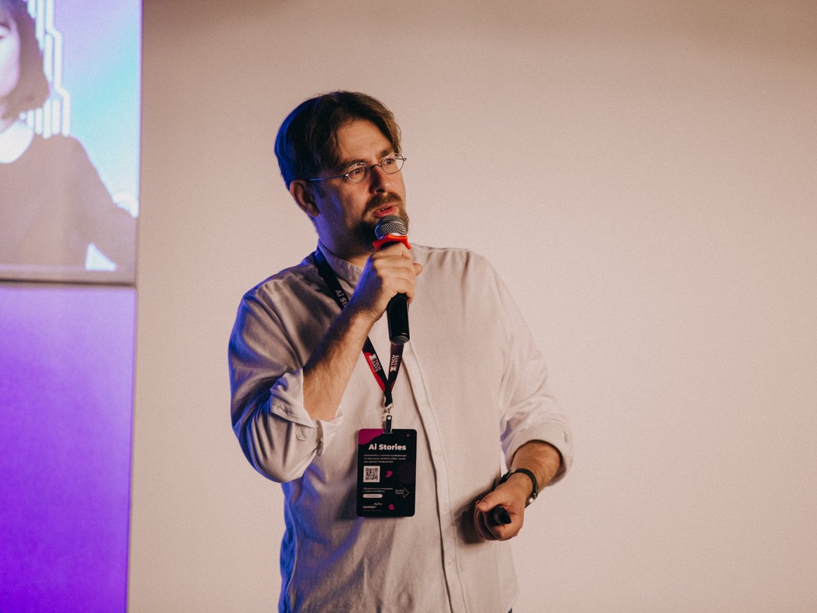 Александр Крайнов («Яндекс»): Что происходит с ИИ в России и в мире