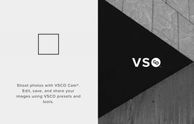 VSCO выпустила крупное обновление и версию для iPad