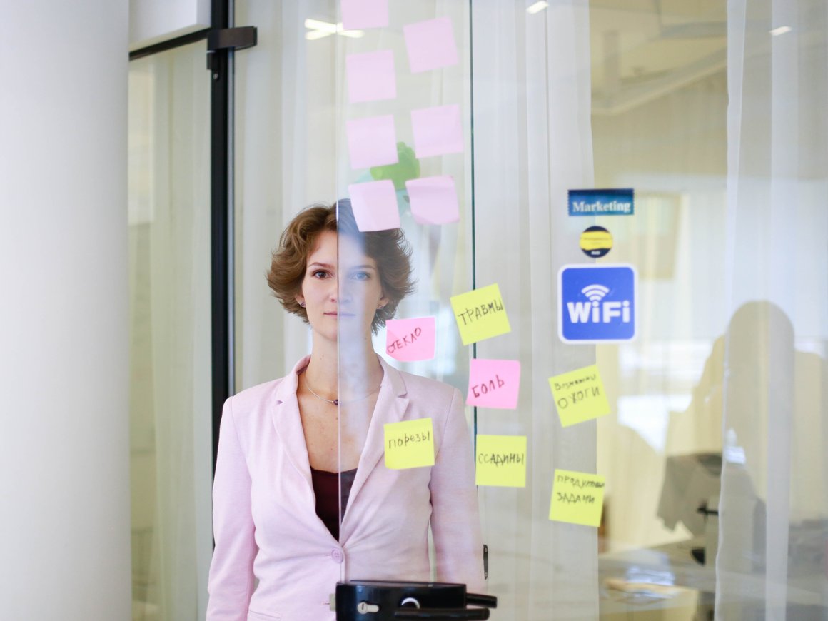 Рабочее место: Марина Россинская, Rambler.ru