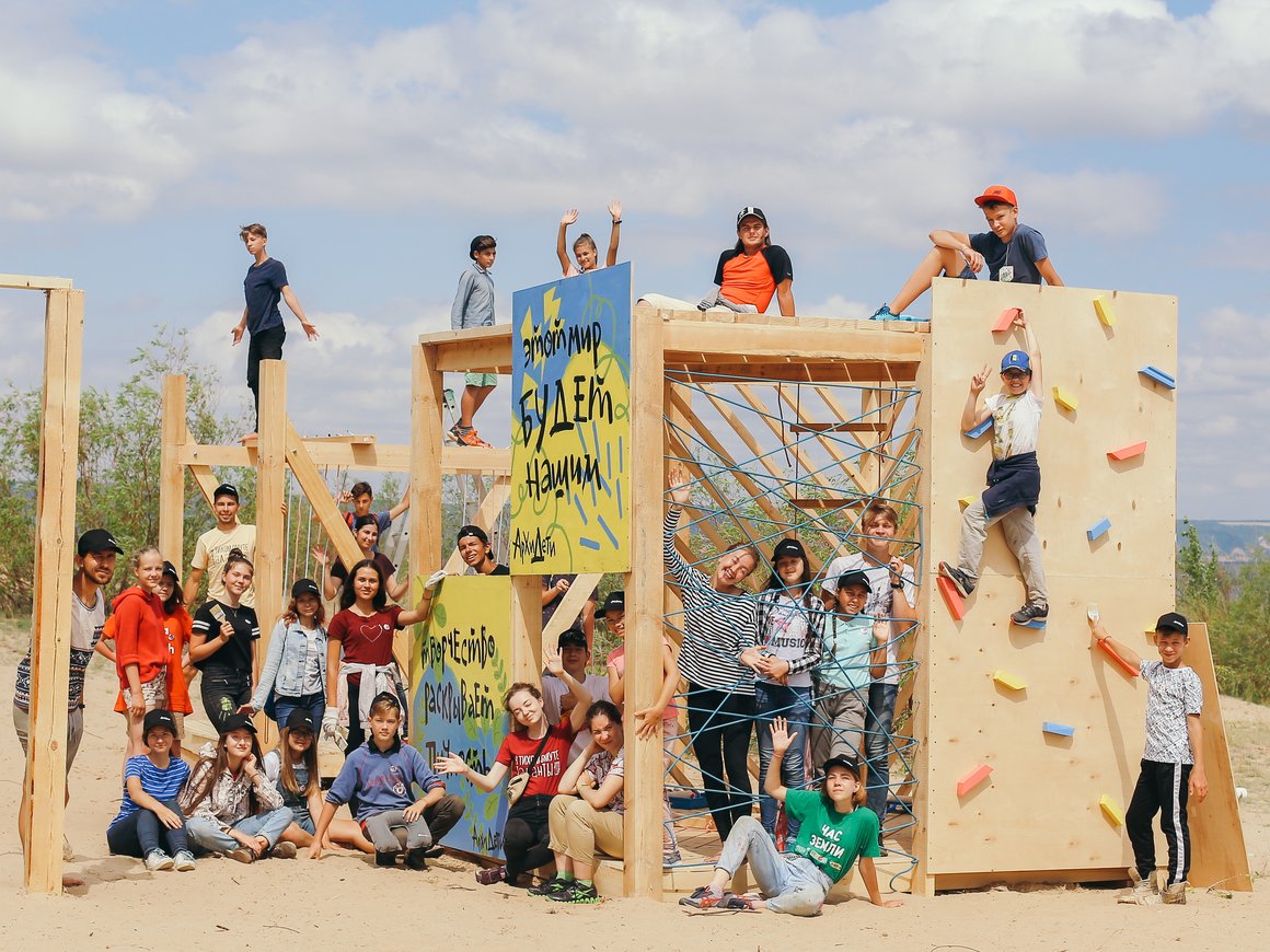 «Я собрала все трудности, которые были возможны»: как создать социальный проект и помочь подросткам найти себя