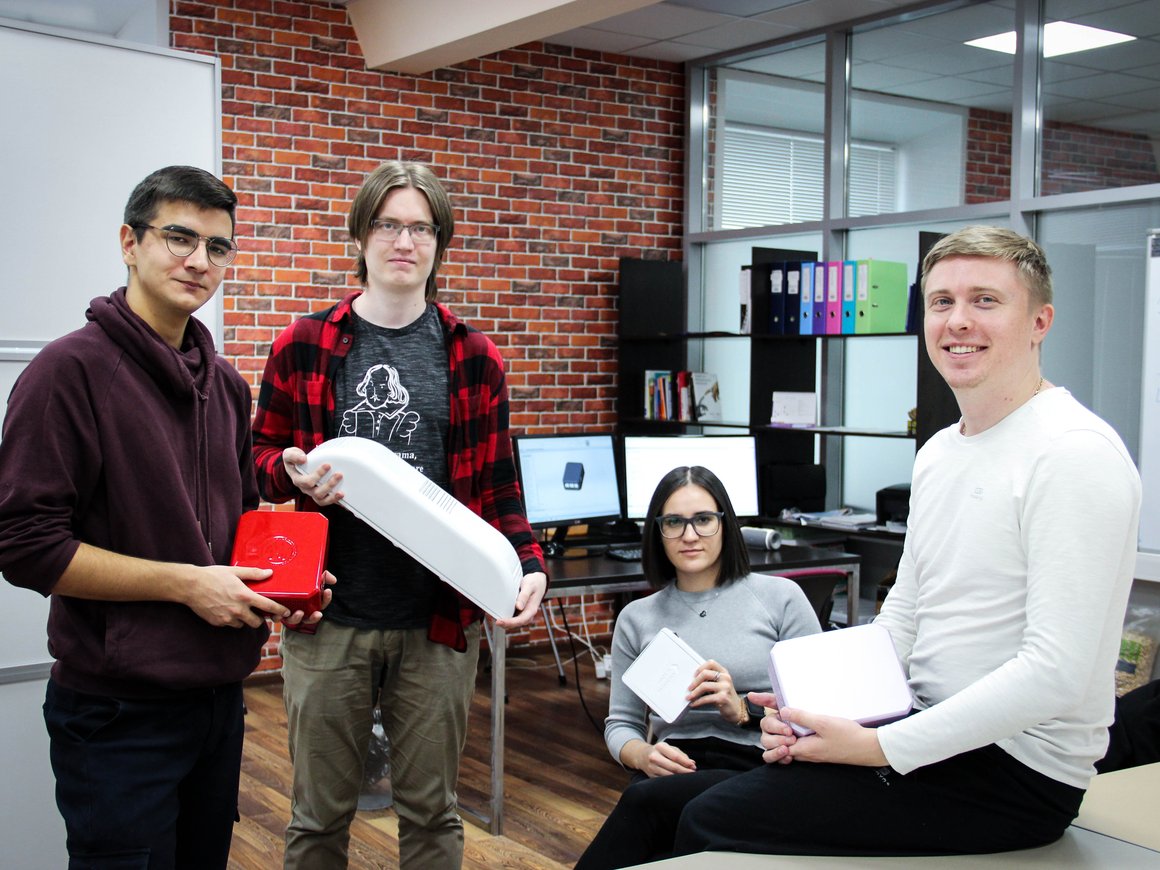 От робота-зубочиста к биопечати: история стартапа «Трава на Марсе»