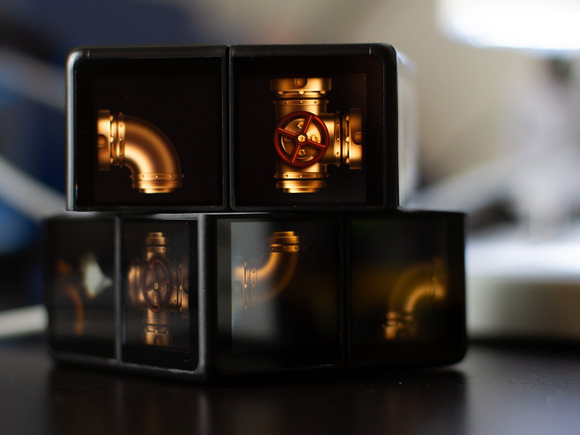 Игровой проект WOWCube Ильи Осипова привлек $1,4 млн