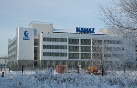 Автобус на водороде от «Камаза» передадут Москве на тестирование в этом году