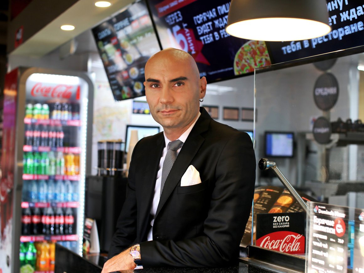 Экс-глава Domino’s Pizza возглавил фудтех-направление в Mail.ru Group