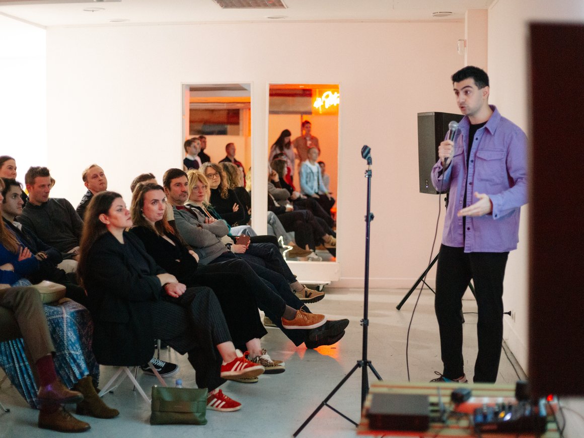 Founders’ Mondays в Париже: как это было