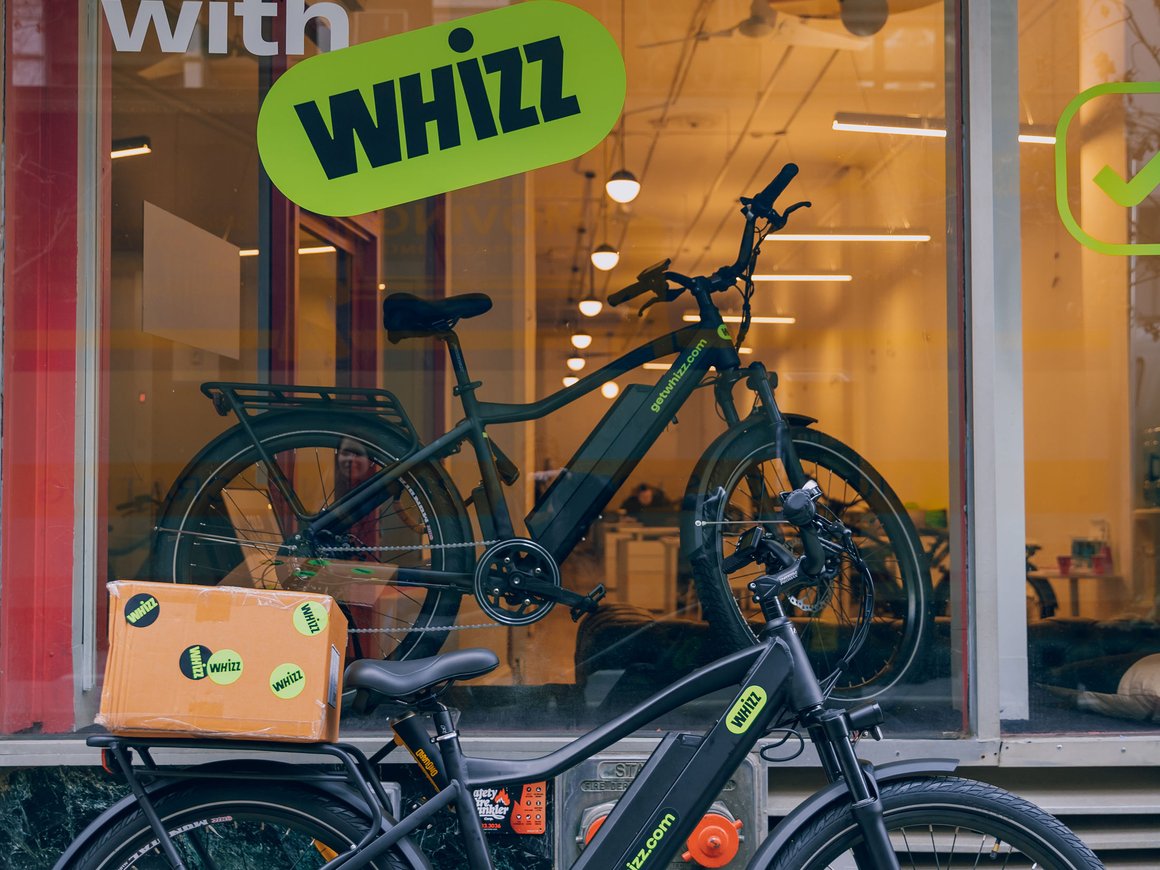 Основатели российского стартапа My Device запустили в США аренду электротранспорта для курьеров