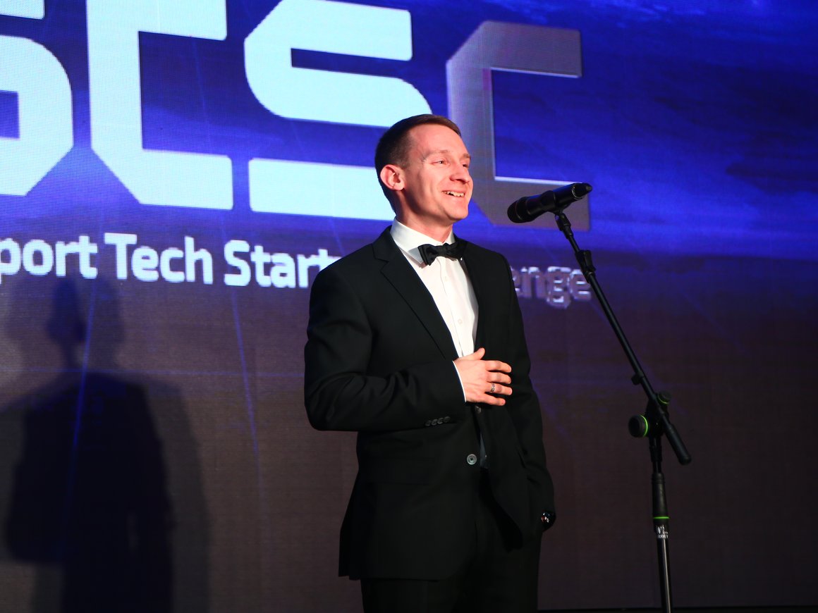 Перспективные российские стартапы в области спорттеха получили награды