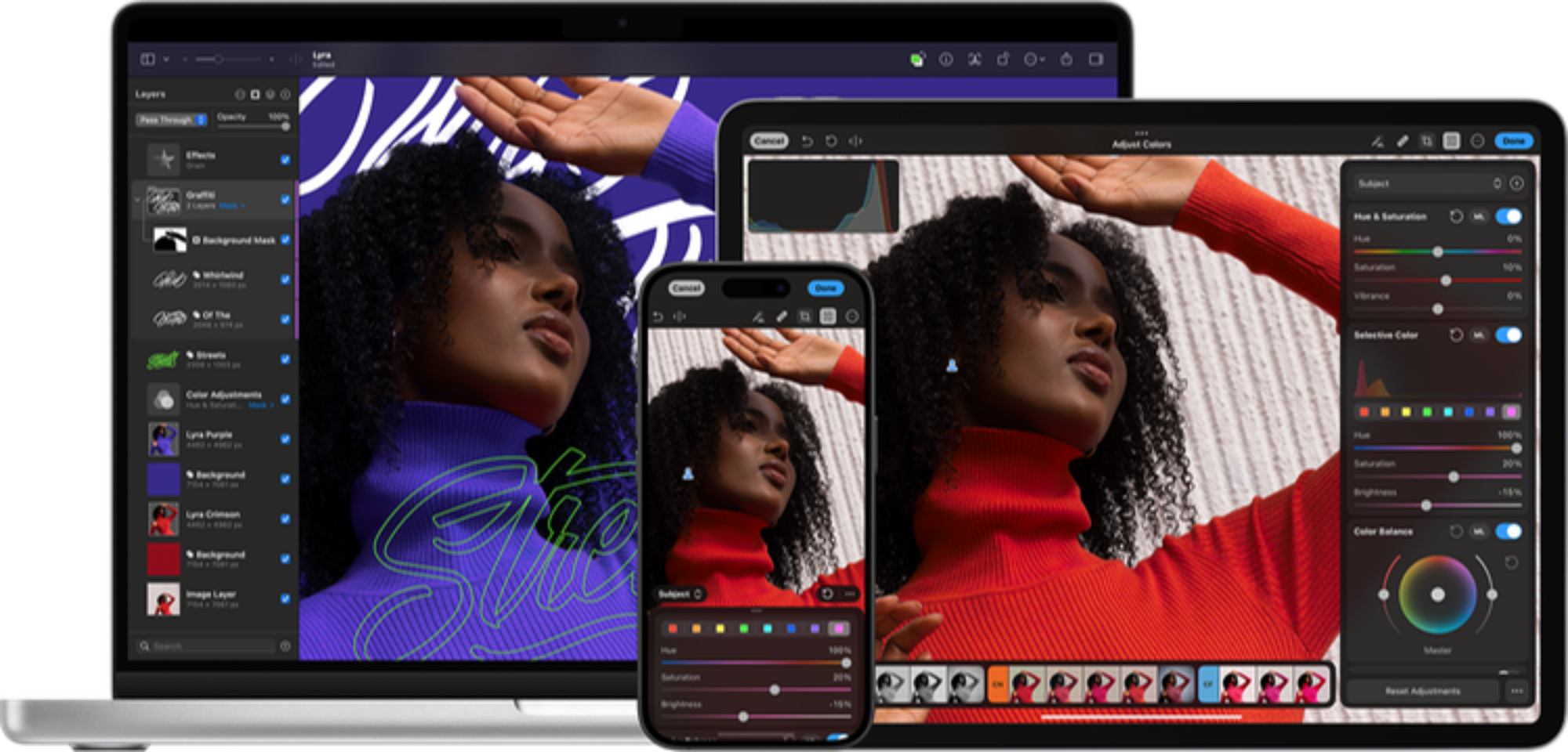 Apple покупает литовский графический редактор Pixelmator