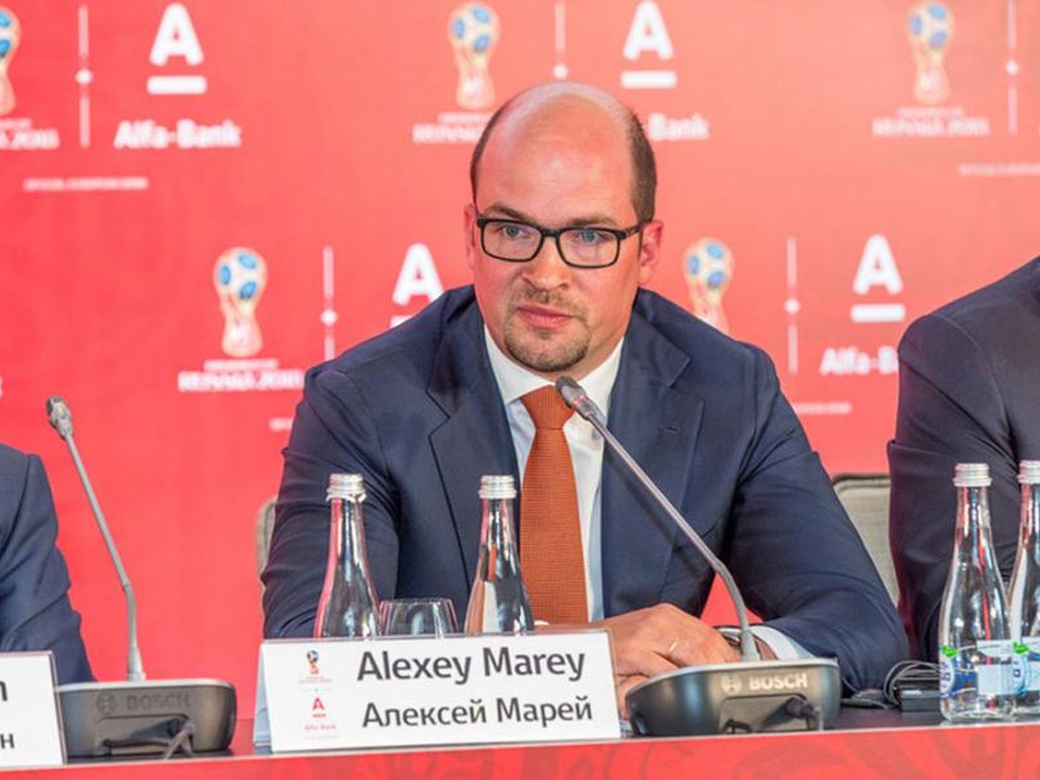 Глава «Альфа-Банка» Алексей Марей покинул пост по «личным обстоятельствам»