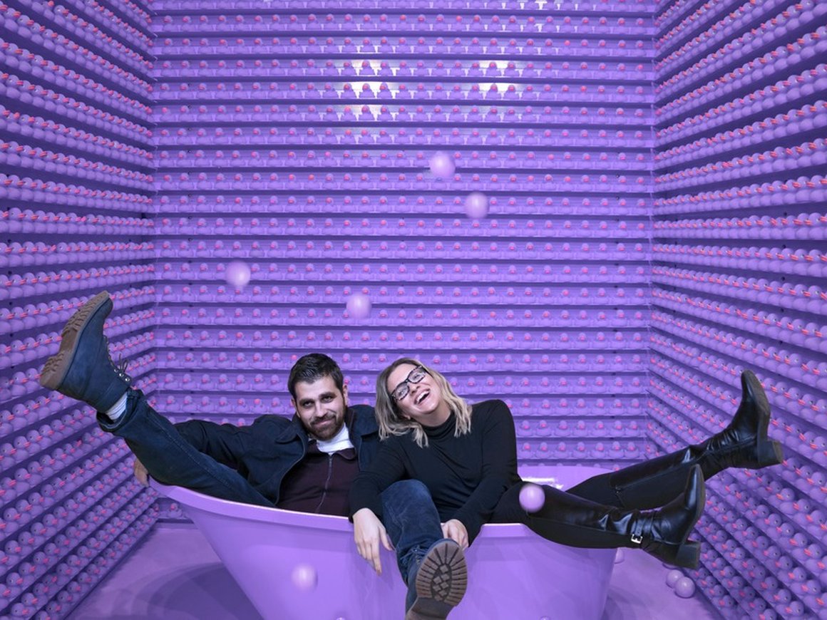 Когда влюбленные делают бизнес: 7 счастливых историй