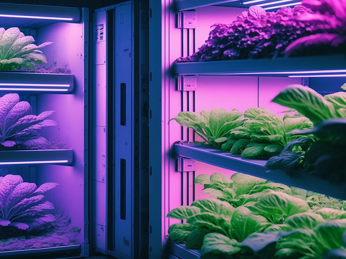 Инвестиции в вертикальные фермы и нехватка инноваций на полях: что происходит в AgroTech