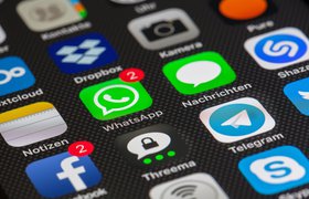 Чиновникам могут запретить использование WhatsApp в служебных целях