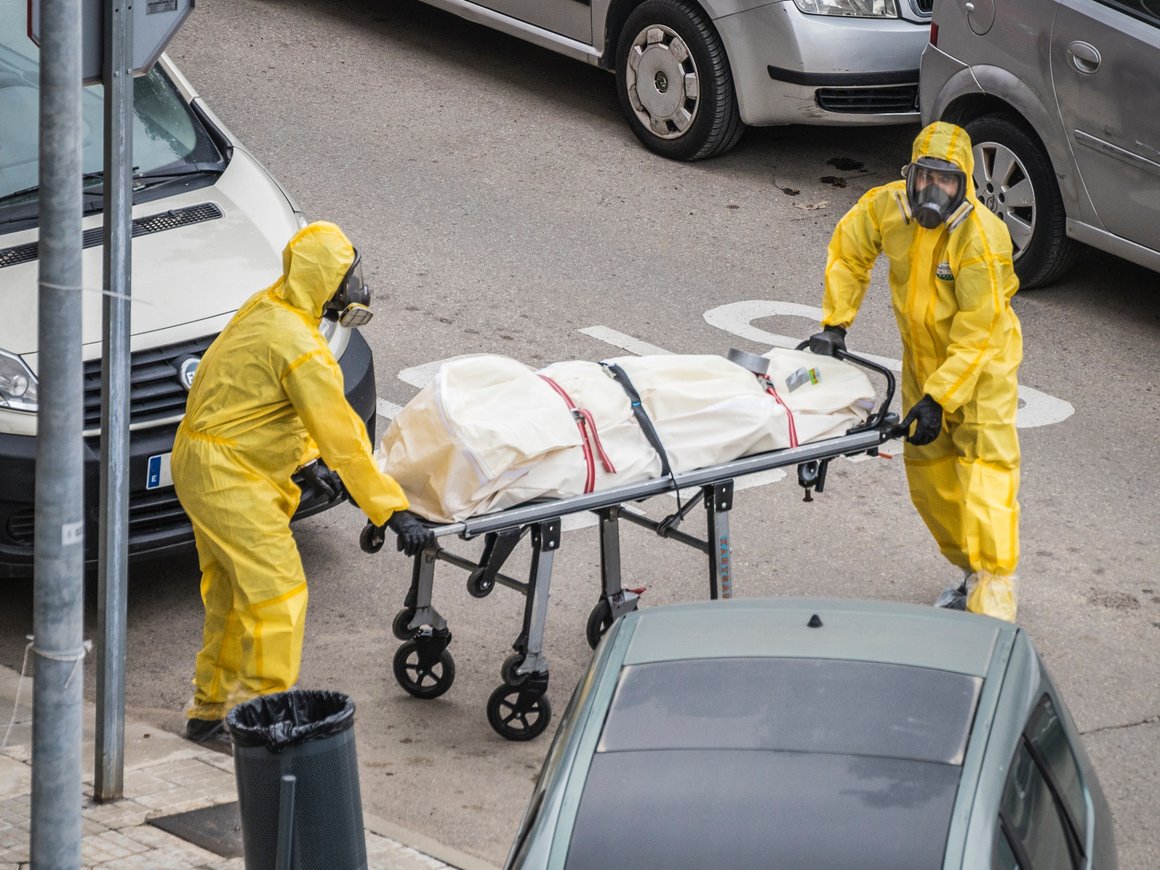 Мишустин ввел в России медицинские свидетельства о смерти в электронном виде