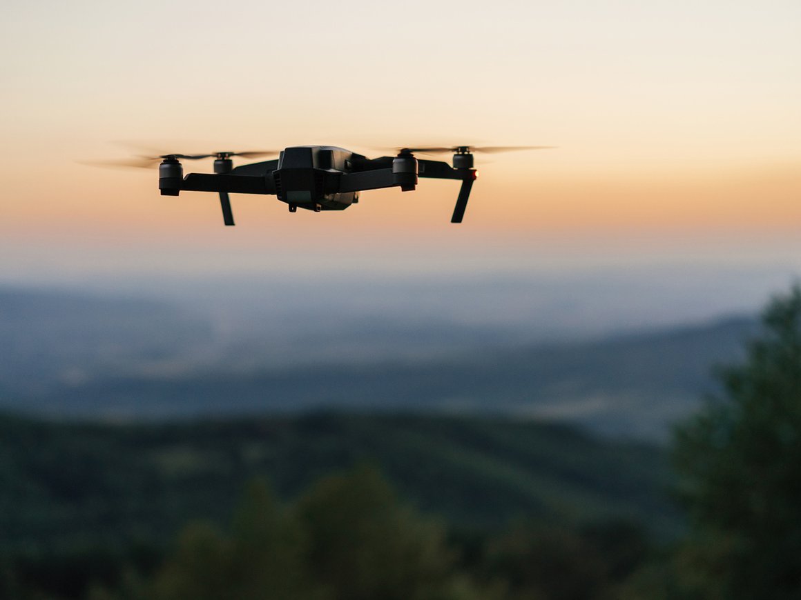 Российский разработчик дронов UVL Robotics привлек еще 18 млн рублей