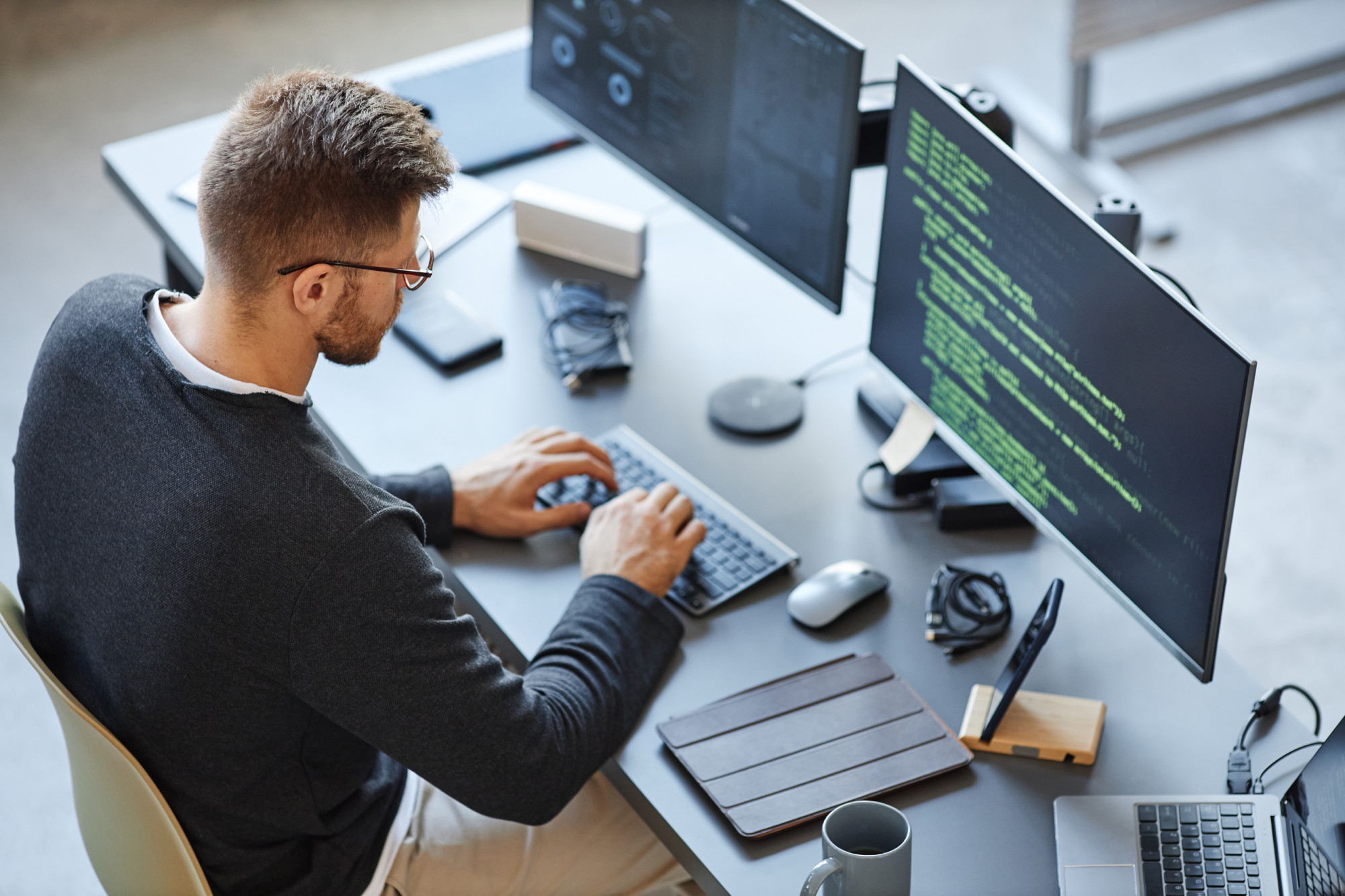 Спрос на IT-услуги в России вырос на 241%