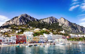 На итальянский остров Капри перестали пускать туристов из-за проблем с водой