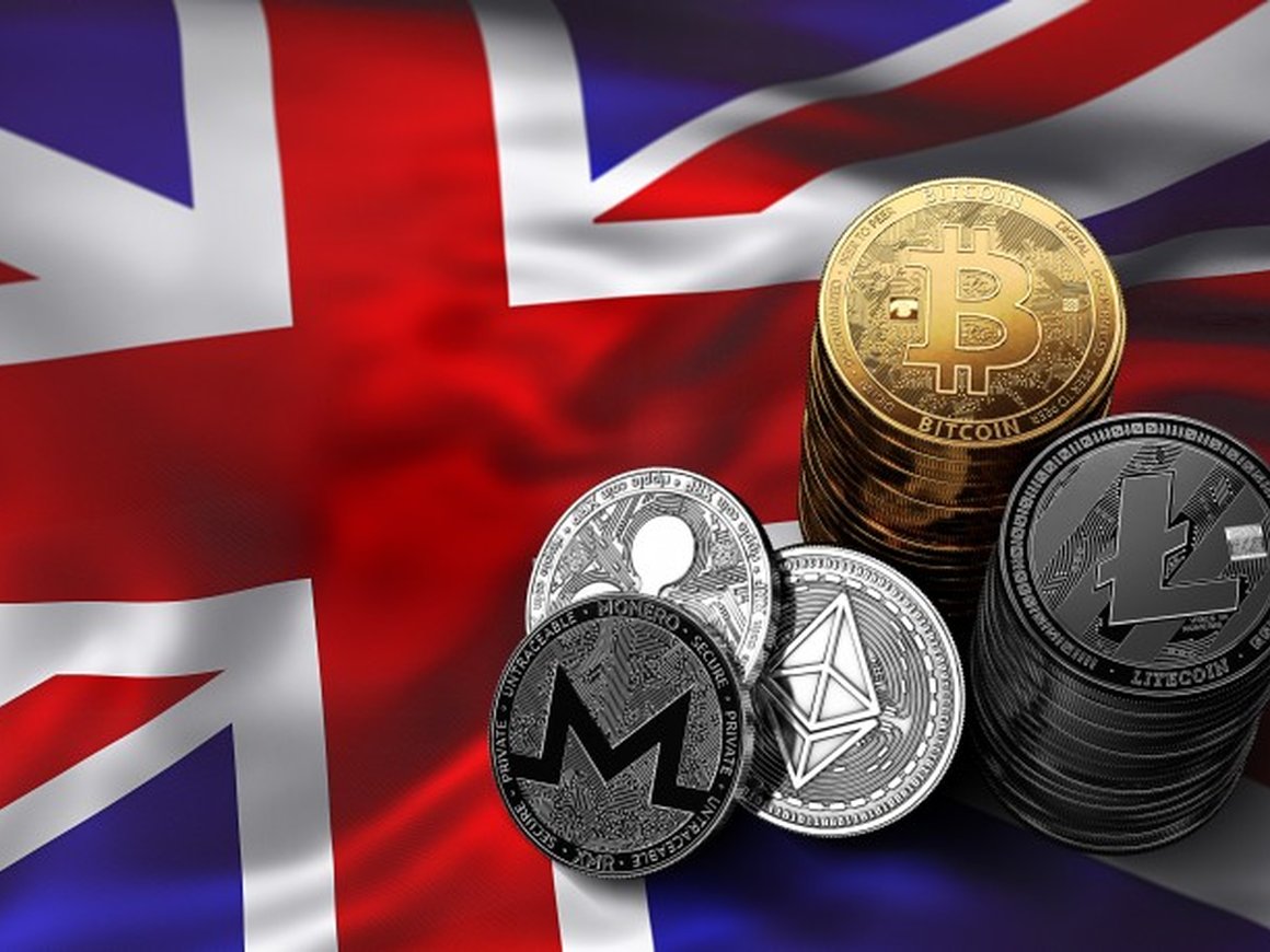 Великобритания запустит собственную криптовалюту в 2018 году