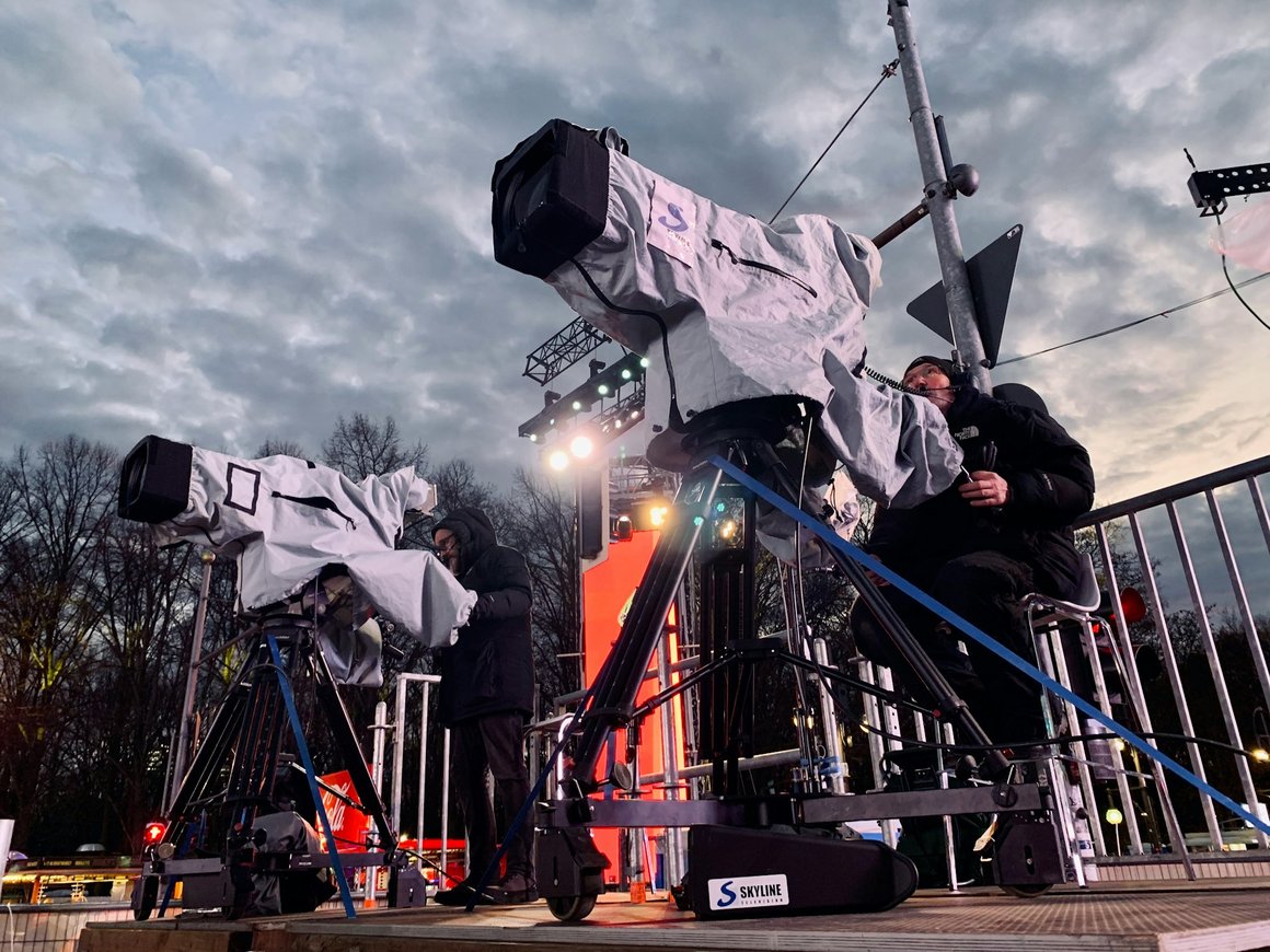 Экс-глава 1-2-3 Production запустит собственный проект на рынке кинопроизводства