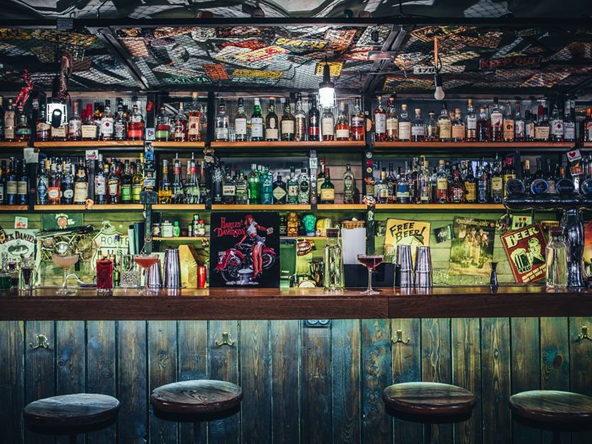 Как мы открыли три бара в Москве за три года