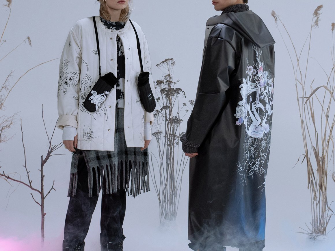 Банк «Точка» и блогер Елена Шейдлина представили лимитированную коллекцию одежды