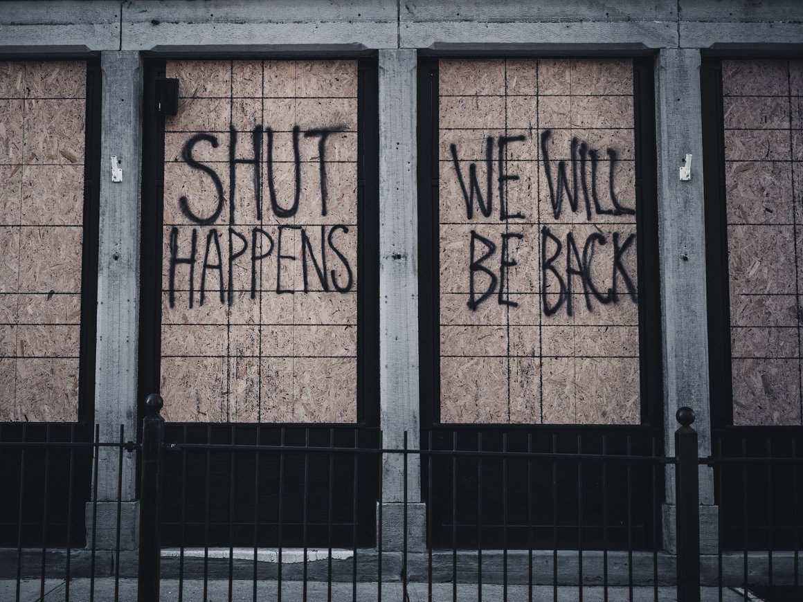 Предприниматели рассказали, почему не возобновляют бизнес после снятия ограничений