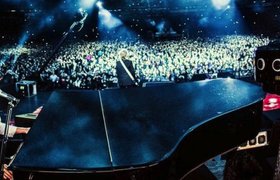 Концерт Пола Маккартни сняли в панорамном видео с дополненной реальностью