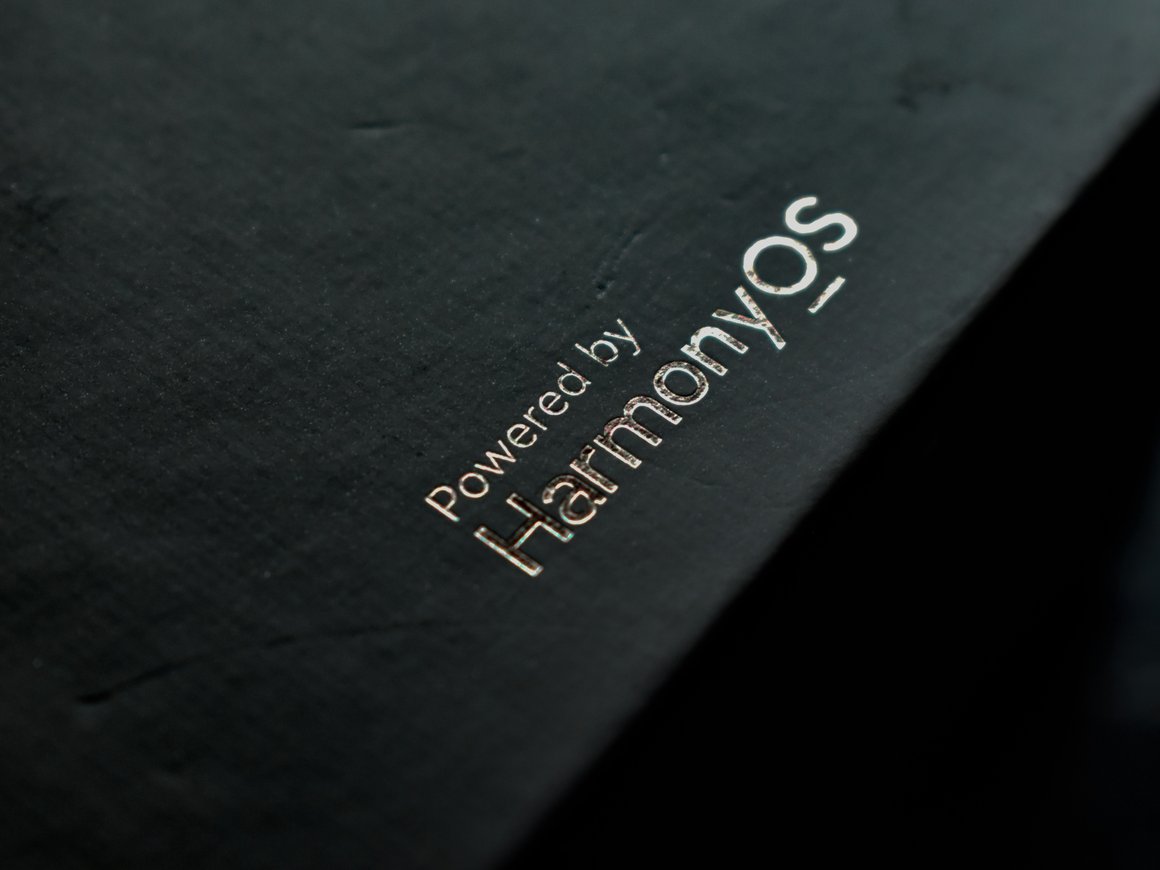 Huawei представила HarmonyOS нового поколения