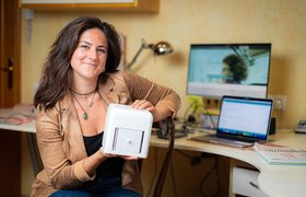 Скрининг на дому: как 23-летняя испанка создала устройство для диагностики рака молочной железы