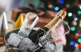 Число бронирований на Новый год в ресторанах Москвы выросло в два раза
