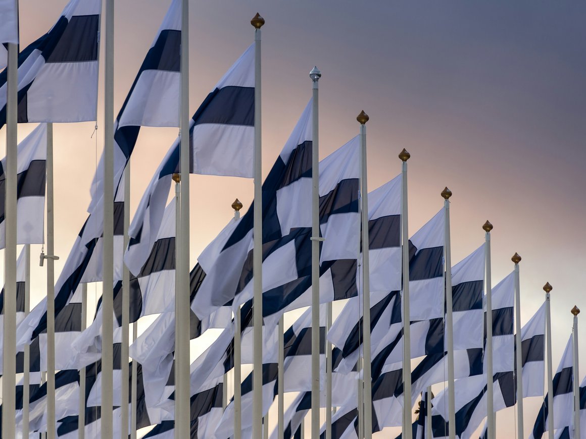 Финляндия продлила закрытие границы с Россией до 14 апреля