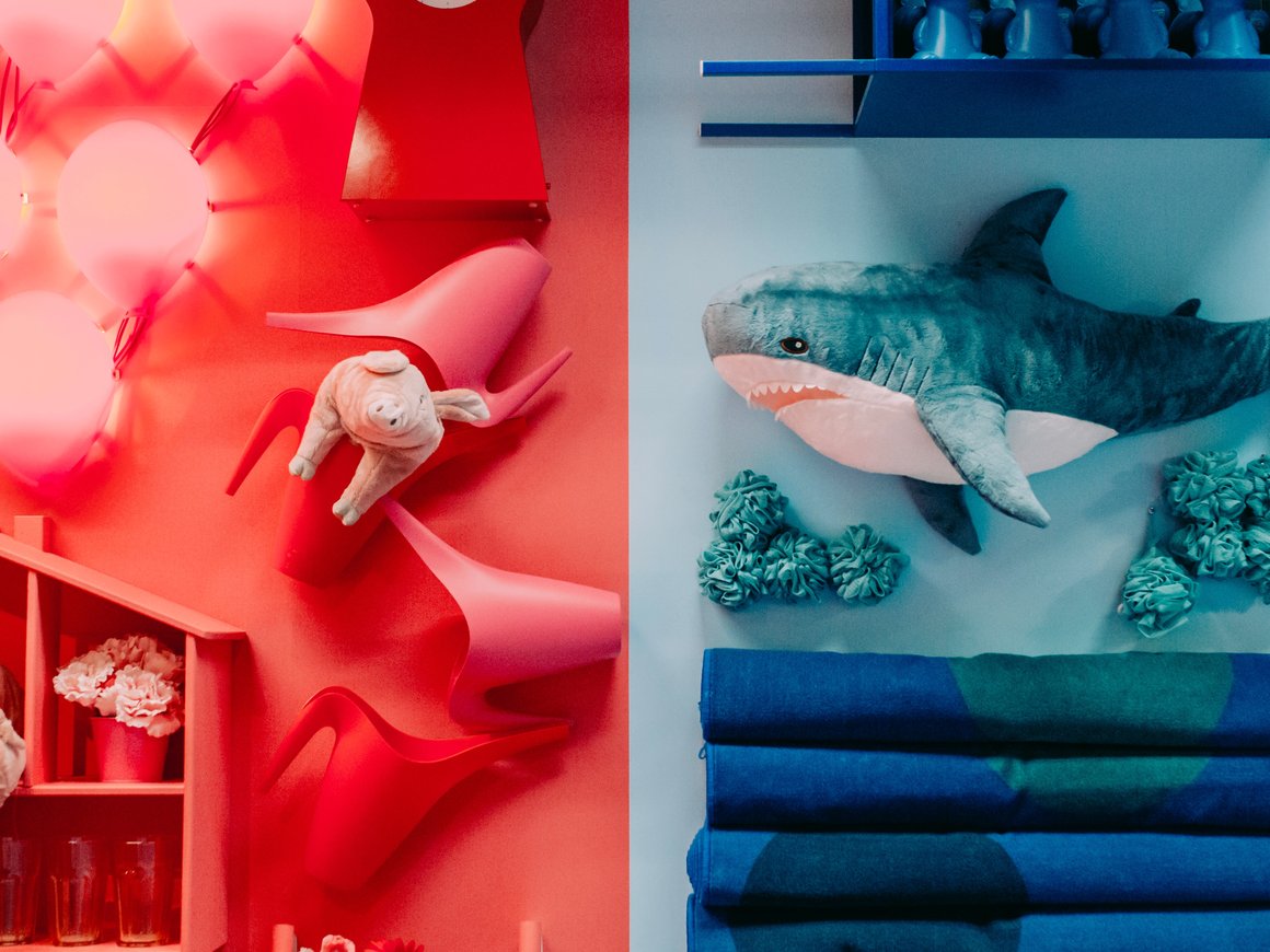 CDEK.Shopping начнет возить товары IKEA из Турции