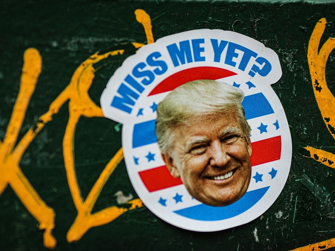 В ЕЦБ сравнили политику Трампа с пандемией