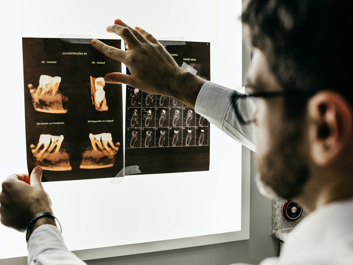 В России зарегистрировали первую AI-технологию в области стоматологии