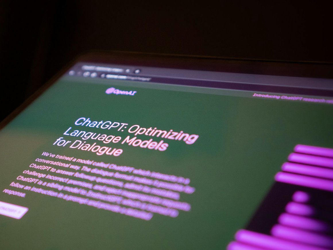 OpenAI: использование ChatGPT усиливает чувство одиночества