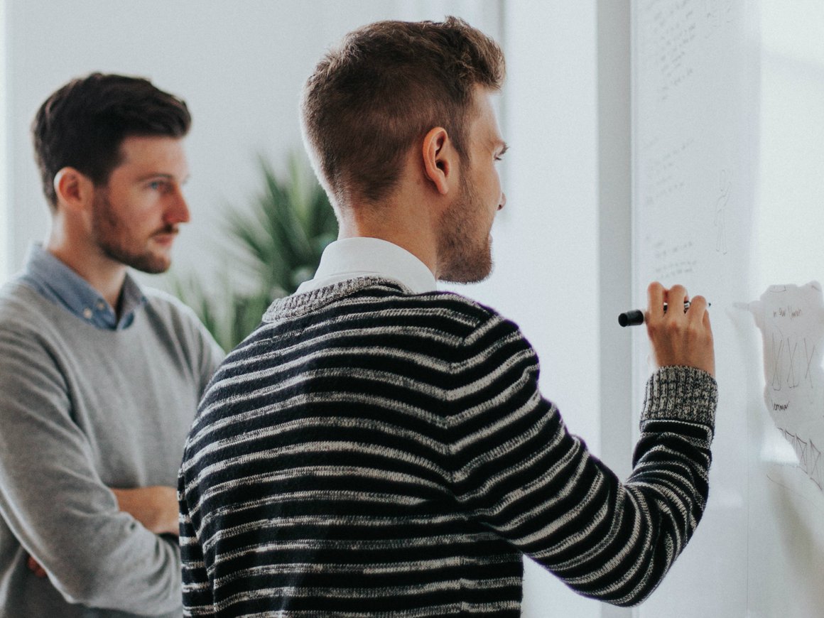 Двенадцать бизнес-целей на 2018 год