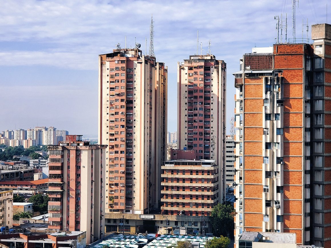 Платежная система «Мир» заработала на всей территории Венесуэлы