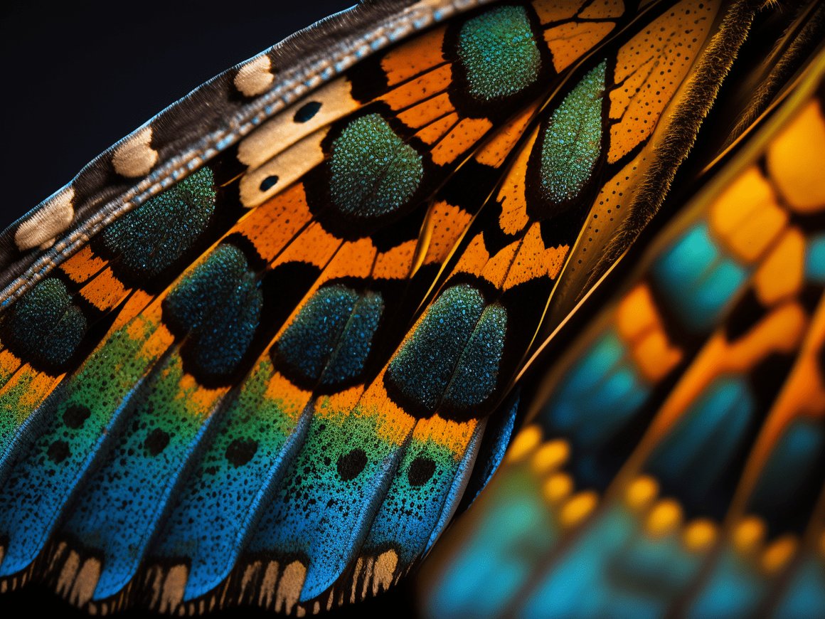 Ученые создали самую легкую краску в мире: ей не нужен пигмент и она не греется на солнце