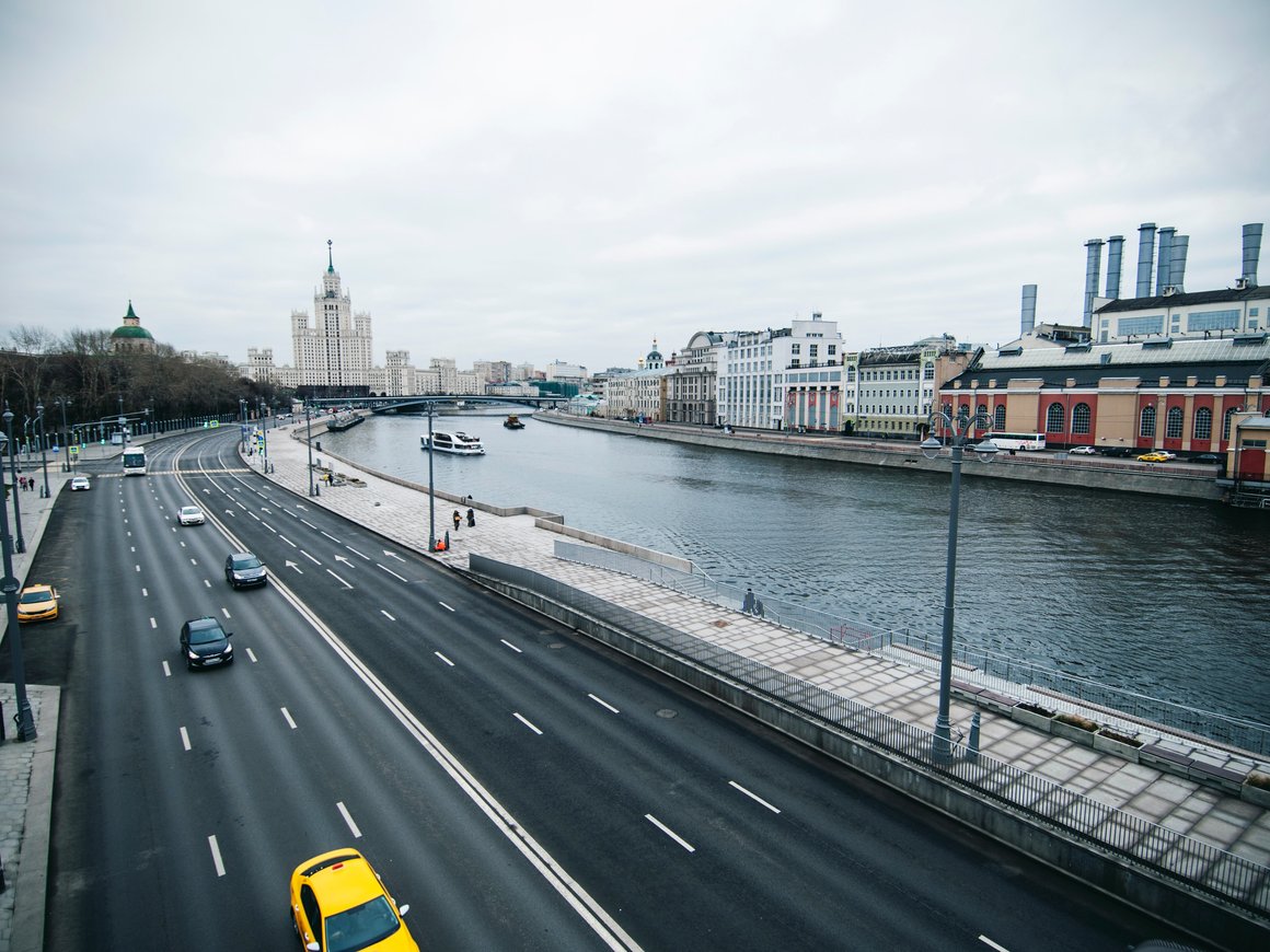В Москве не будут продлевать нерабочие дни — Собянин