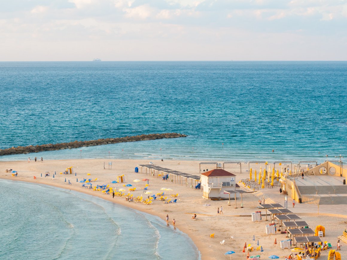 Израильский ИИ-стартап Sightbit помогает спасать тонущих людей