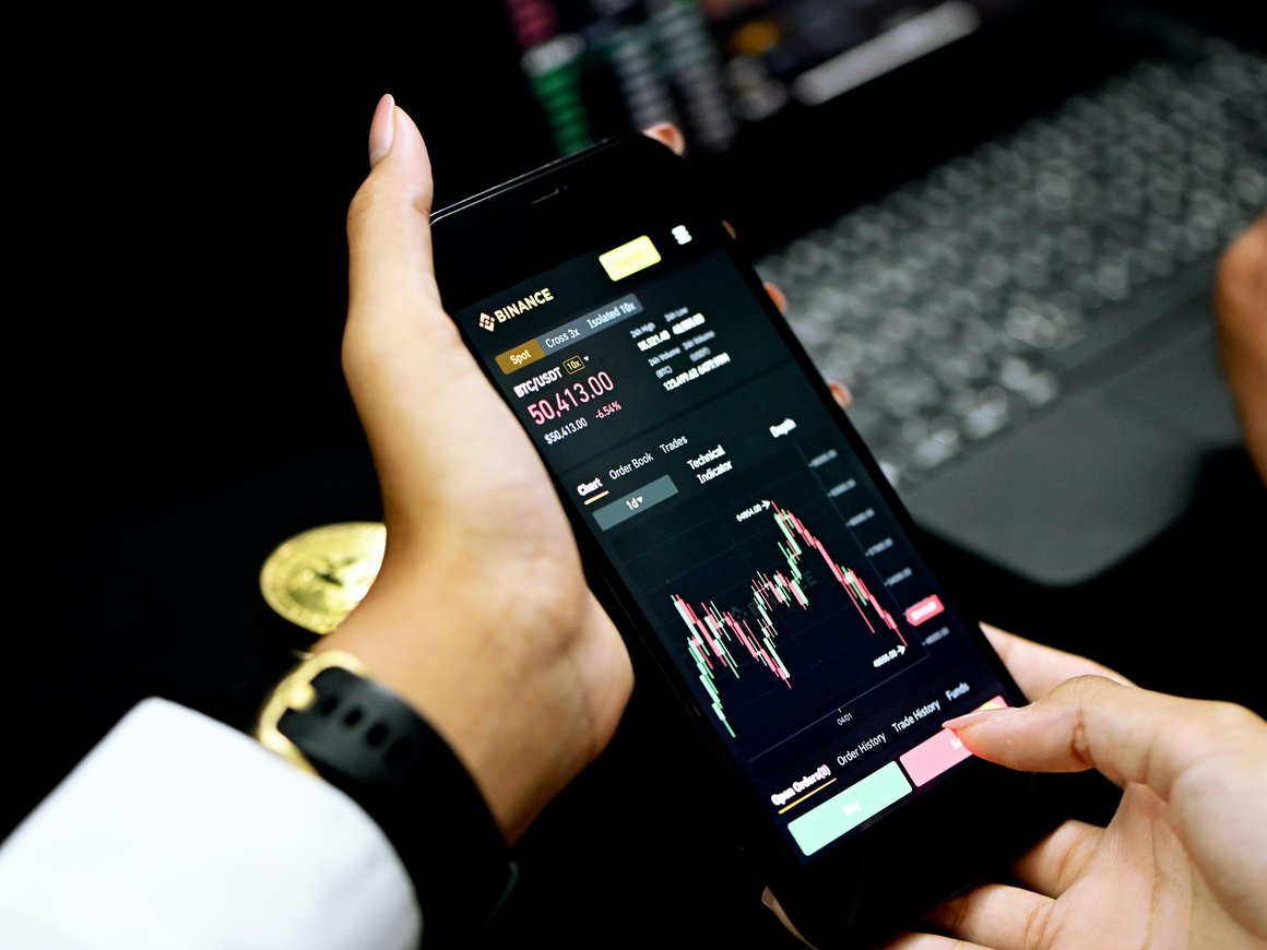 Binance отменила лимит в €10 тыс. для аккаунтов россиян