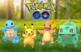 За последние три месяца аудитория Pokemon Go увеличилась на треть